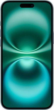 Apple iPhone 16 Plus 128 ГБ Бирюзовый