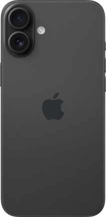 Apple iPhone 16 Plus 256 ГБ Черный