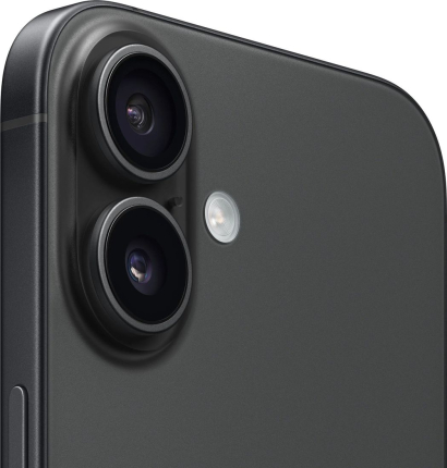 Apple iPhone 16 Plus 256 ГБ Черный