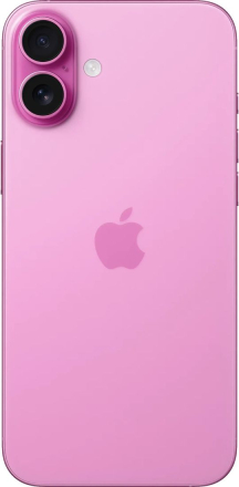 Apple iPhone 16 Plus 256 ГБ Розовый