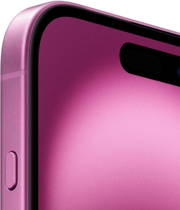 Apple iPhone 16 Plus 256 ГБ Розовый