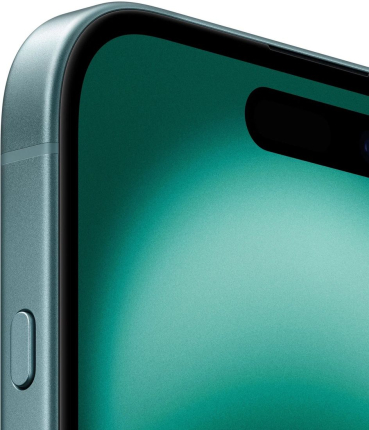 Apple iPhone 16 Plus 256 ГБ Бирюзовый