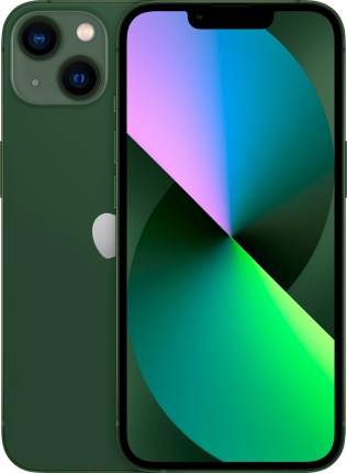 Apple iPhone 13 128 ГБ Зеленый