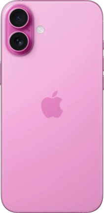 Apple iPhone 16 Plus 512 ГБ Розовый