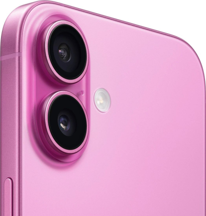 Apple iPhone 16 Plus 512 ГБ Розовый