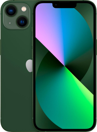 Apple iPhone 13 512 ГБ Зеленый