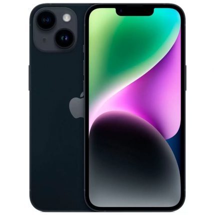 Apple iPhone 14 128 ГБ Темная ночь