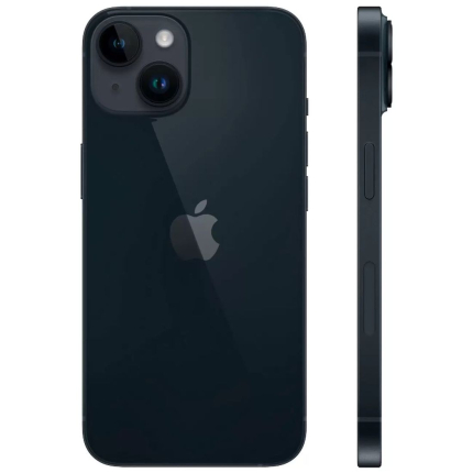 Apple iPhone 14 128 ГБ Темная ночь