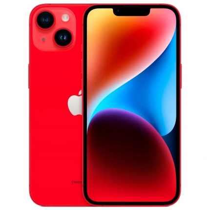 Apple iPhone 14 128 ГБ (PRODUCT)RED
