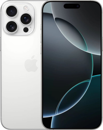Apple iPhone 16 Pro 512 ГБ Белый Титан