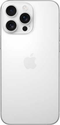 Apple iPhone 16 Pro 512 ГБ Белый Титан