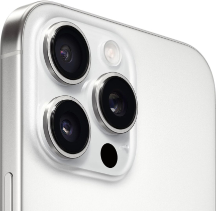 Apple iPhone 16 Pro 512 ГБ Белый Титан