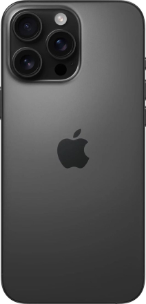 Apple iPhone 16 Pro 512 ГБ Черный Титан