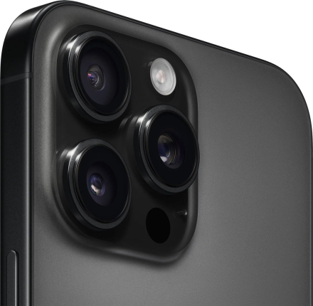 Apple iPhone 16 Pro 512 ГБ Черный Титан
