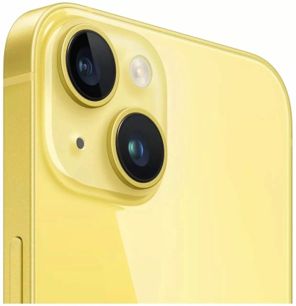 Apple iPhone 14 256 ГБ Желтый