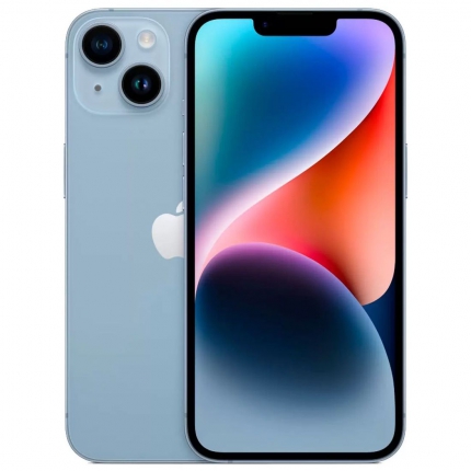 Apple iPhone 14 Plus 128 ГБ Синий