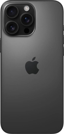 Apple iPhone 16 Pro Max 256 ГБ Черный Титан