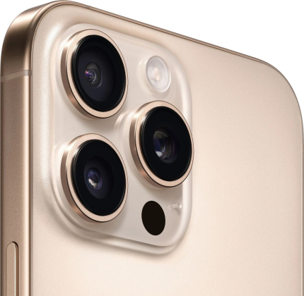 Apple iPhone 16 Pro Max 512 ГБ Пустынный Титан