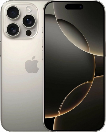 Apple iPhone 16 Pro Max 512 ГБ Натуральный Титан