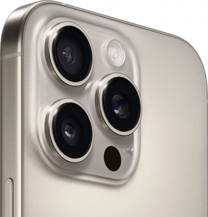 Apple iPhone 16 Pro Max 512 ГБ Натуральный Титан