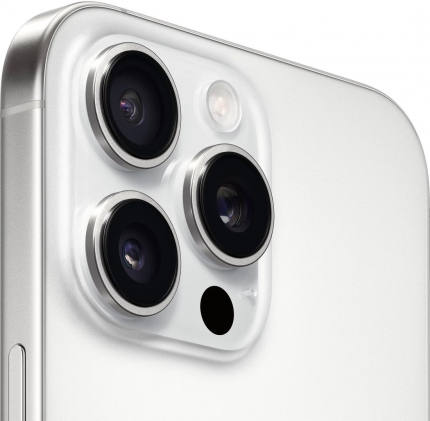 Apple iPhone 16 Pro Max 512 ГБ Белый Титан