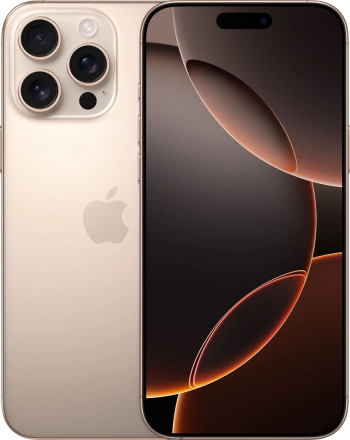 Apple iPhone 16 Pro Max 1 ТБ Пустынный Титан