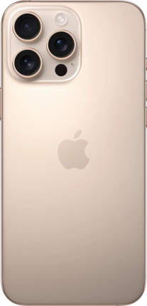 Apple iPhone 16 Pro Max 1 ТБ Пустынный Титан