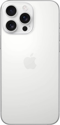 Apple iPhone 16 Pro Max 1 ТБ Белый Титан