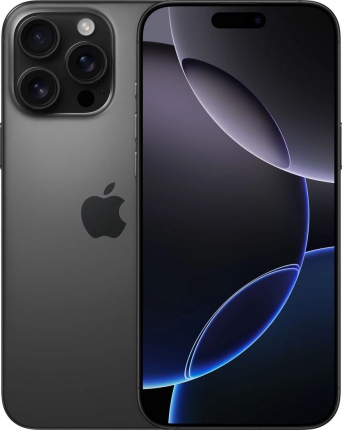 Apple iPhone 16 Pro Max 1 ТБ Черный Титан