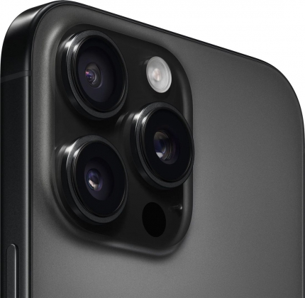 Apple iPhone 16 Pro Max 1 ТБ Черный Титан