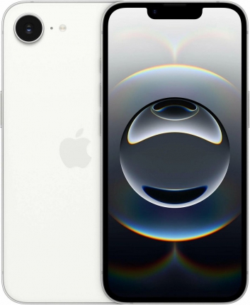 Apple iPhone 16e 128 ГБ Белый