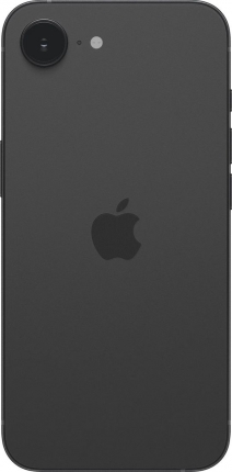 Apple iPhone 16e 256 ГБ Черный