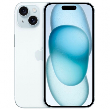 Apple iPhone 15 Plus 128 ГБ Синий