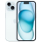Apple iPhone 15 Plus 128 ГБ Синий