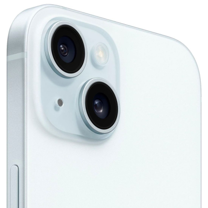 Apple iPhone 15 Plus 128 ГБ Синий