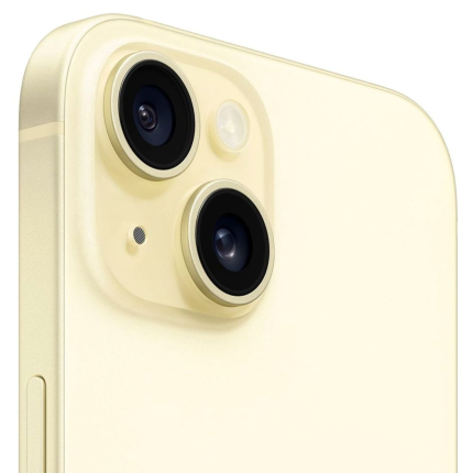 Apple iPhone 15 Plus 256 ГБ Желтый