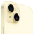 Apple iPhone 15 Plus 256 ГБ Желтый