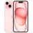 Apple iPhone 15 Plus 256 ГБ Розовый