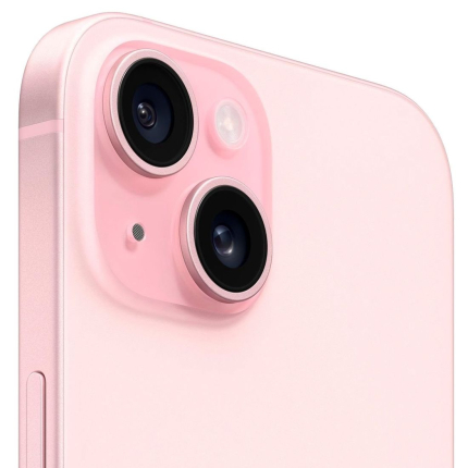 Apple iPhone 15 Plus 256 ГБ Розовый