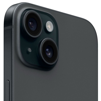 Apple iPhone 15 Plus 512 ГБ Черный