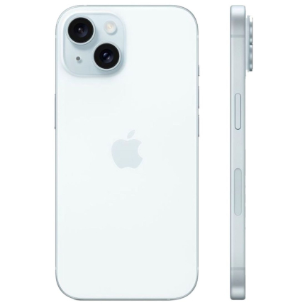 Apple iPhone 15 Plus 512 ГБ Синий