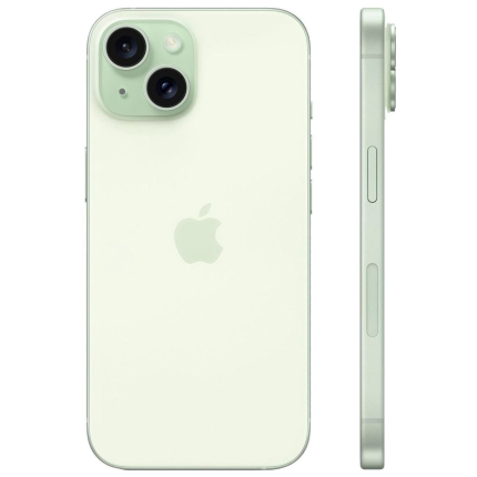 Apple iPhone 15 Plus 512 ГБ Зеленый