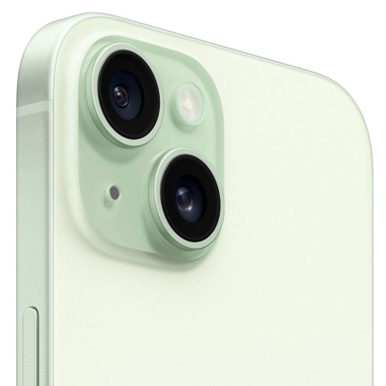 Apple iPhone 15 Plus 512 ГБ Зеленый