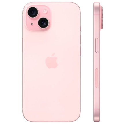 Apple iPhone 15 Plus 512 ГБ Розовый