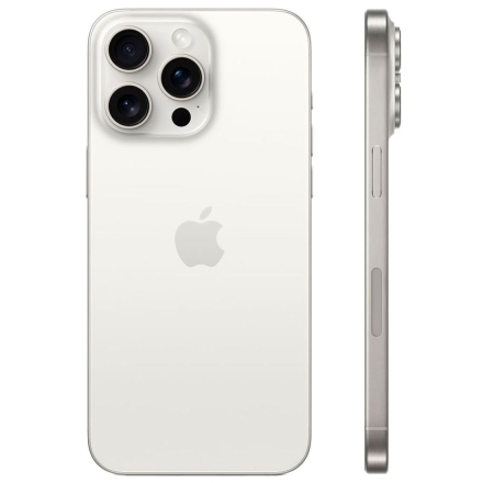 Apple iPhone 15 Pro 128 ГБ Белый Титан