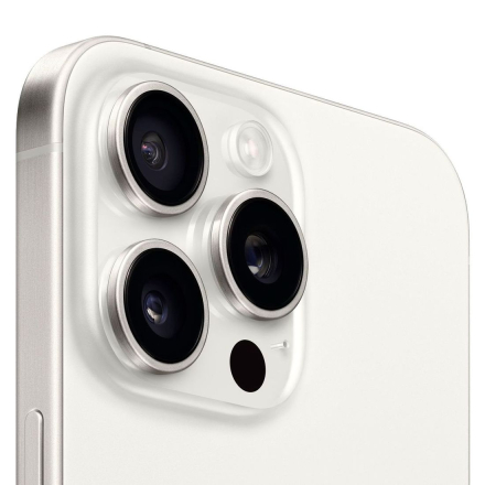 Apple iPhone 15 Pro 128 ГБ Белый Титан
