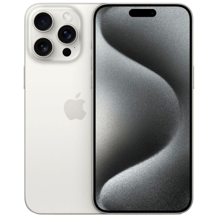 Apple iPhone 15 Pro 256 ГБ Белый Титан