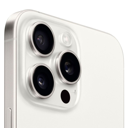 Apple iPhone 15 Pro 256 ГБ Белый Титан