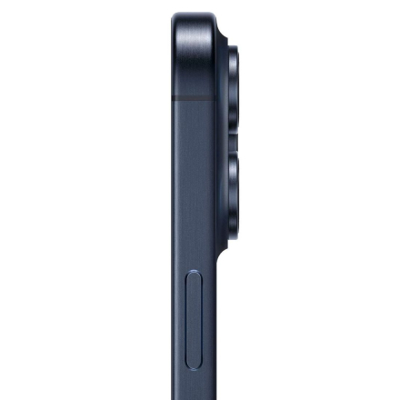 Apple iPhone 15 Pro 256 ГБ Синий Титан