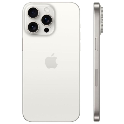 Apple iPhone 15 Pro Max 256 ГБ Белый Титан